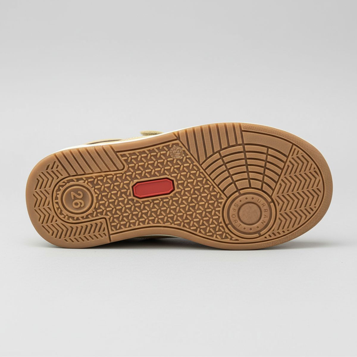 TIERNITOS - Zapatilla de Niño Cuero