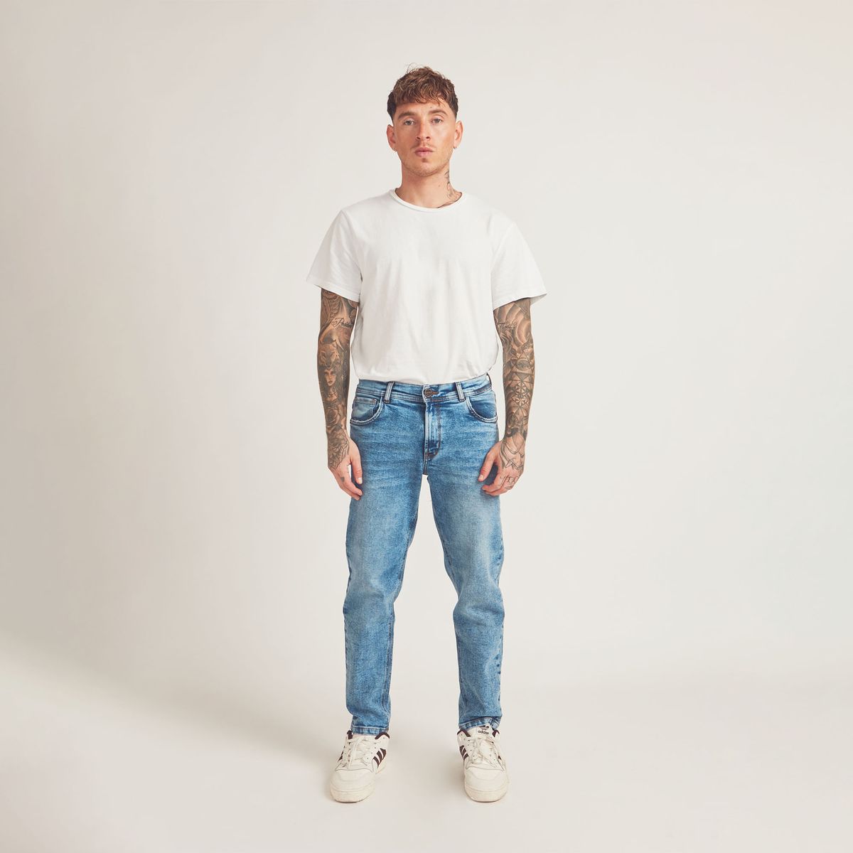COTTON'S JEANS - Jean Slim para hombre Edmond