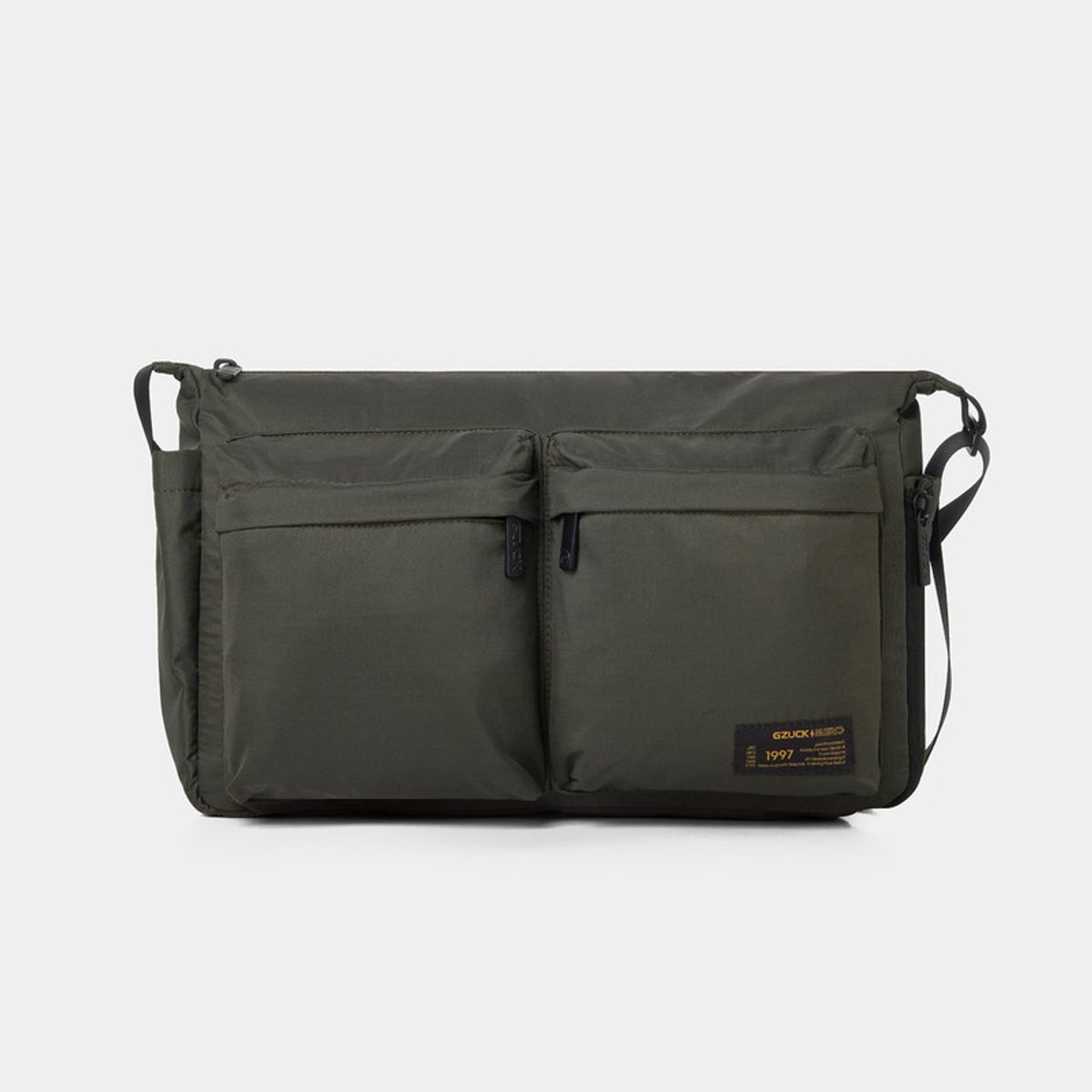 GZUCK - Morral Hombre Kapit Gzuck