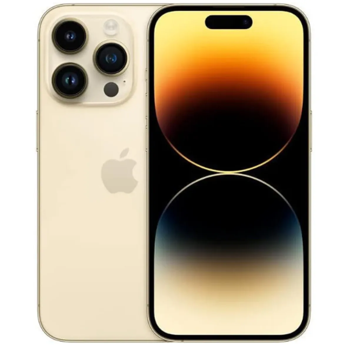 APPLE - iPhone 14 Pro 128GB Dorado Reacondicionado A2650