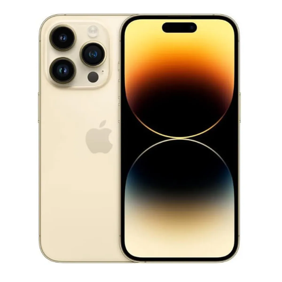 APPLE - iPhone 14 Pro 128GB Dorado Reacondicionado A2650
