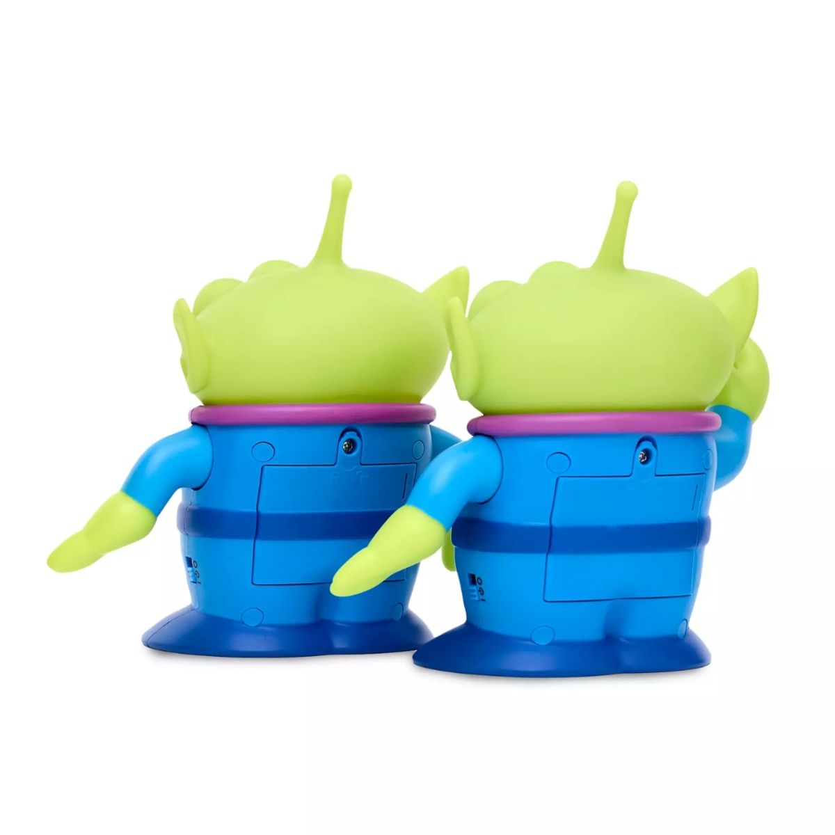 DISNEY PIXAR - Set Muñecos Interactivos Alien x2 Toy Story Disney Store