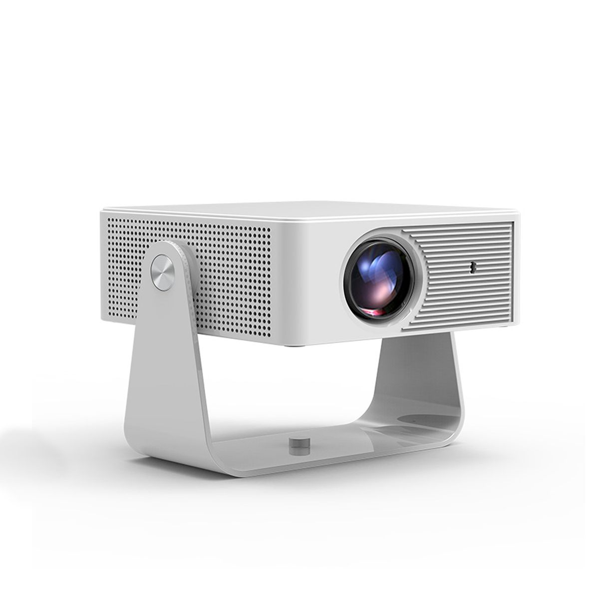 NEO DIGITAL - Proyector Y8S LED multimedia HD Wifi HDMI Android 4500 lúmenes