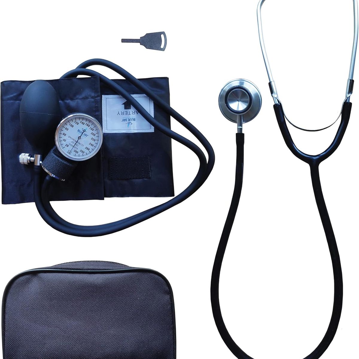 BOKANG - TENSIOMETRO MANUAL CON ESTETOSCOPIO