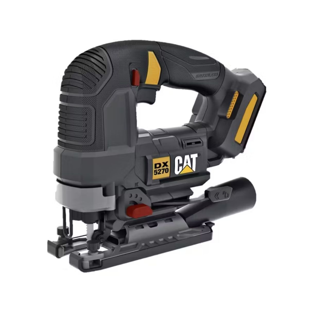 CAT - SIERRA CALADORA 18V.  BRUSHLES  Sin bateria Sin cargador DX5270B CAT