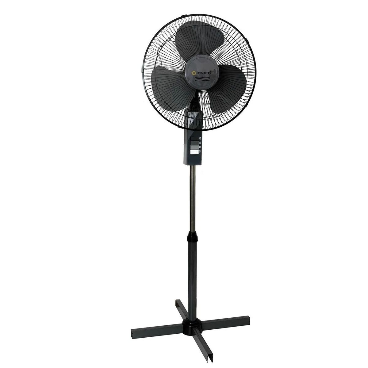 IMACO - Ventilador de Pedestal 3en1 FS1631 45W