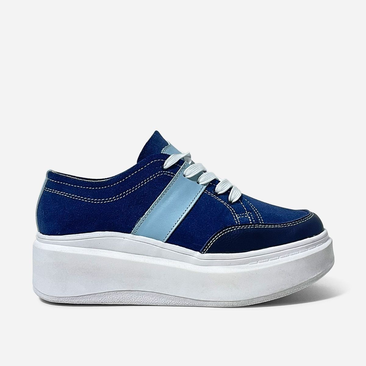 MARIBU - ZAPATILLA PURO CUERO 508 - MARIBÚ