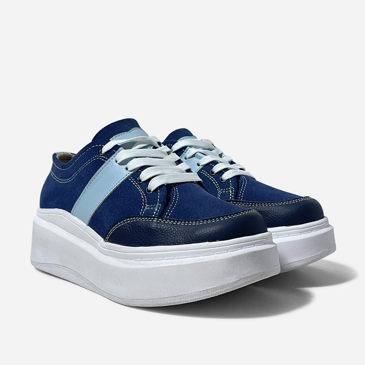 MARIBU - ZAPATILLA PURO CUERO 508 - MARIBÚ