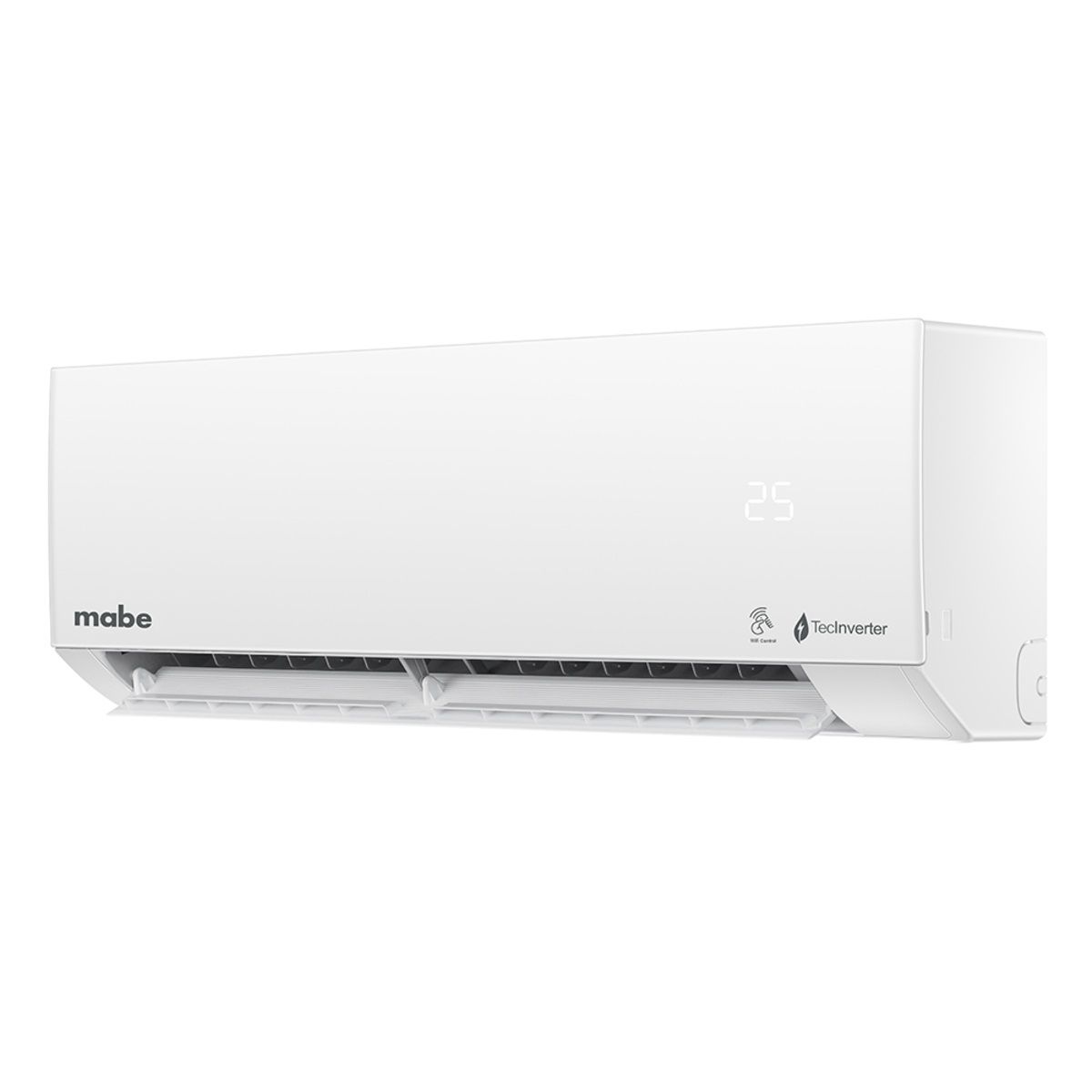 MABE - Aire Acondicionado Mabe MMI12CDBWCCBC1 INVERTER Mini Split 12000 BTU