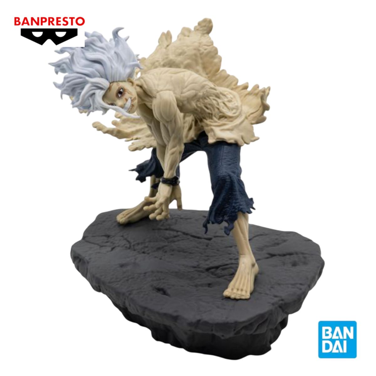 BANDAI NAMCO - FIGURA TOMURA SHIGARAKI MY HERO ACADEMIA COMBINATION BATTLE