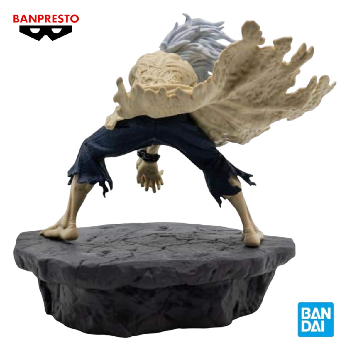 BANDAI NAMCO - FIGURA TOMURA SHIGARAKI MY HERO ACADEMIA COMBINATION BATTLE