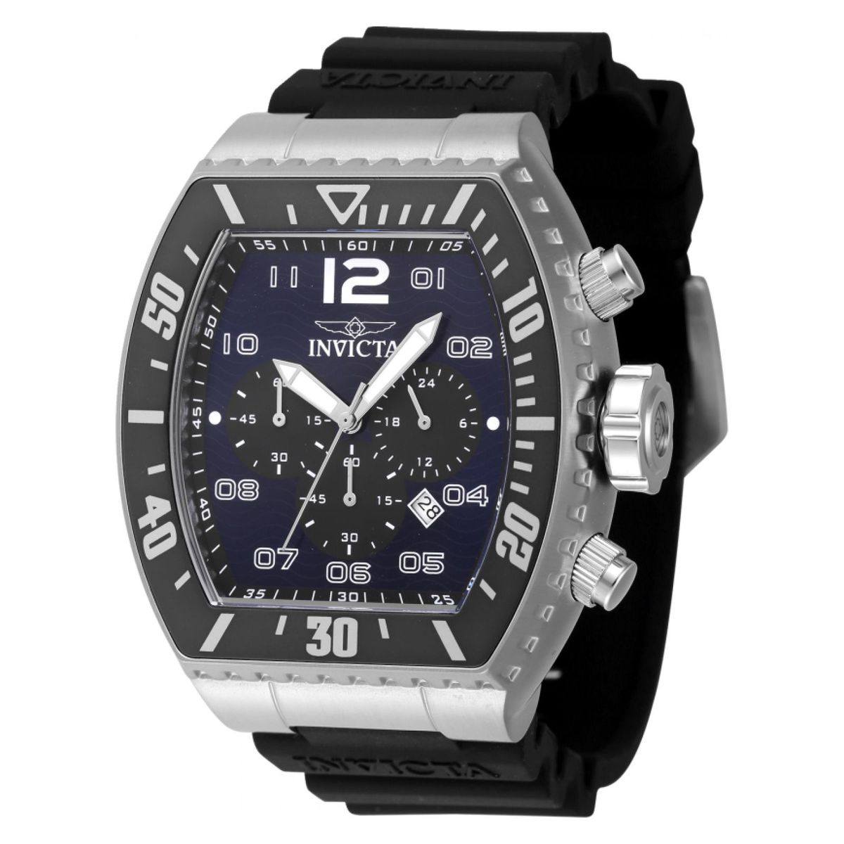 INVICTA - Reloj Invicta Pro Diver 47281 Negro Hombre