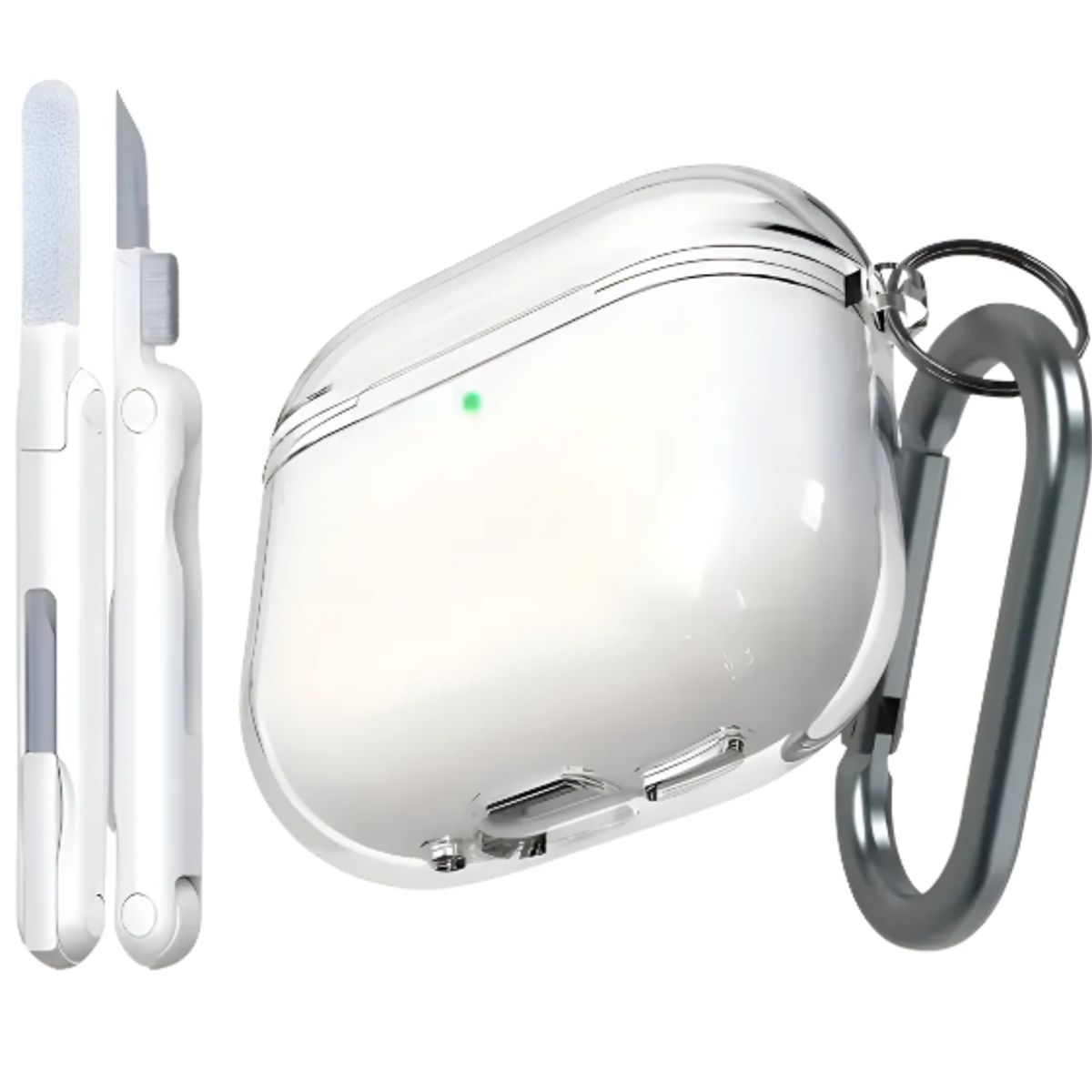 A BRAND - Case Protector Funda Para AirPods Pro 3 Del 2025