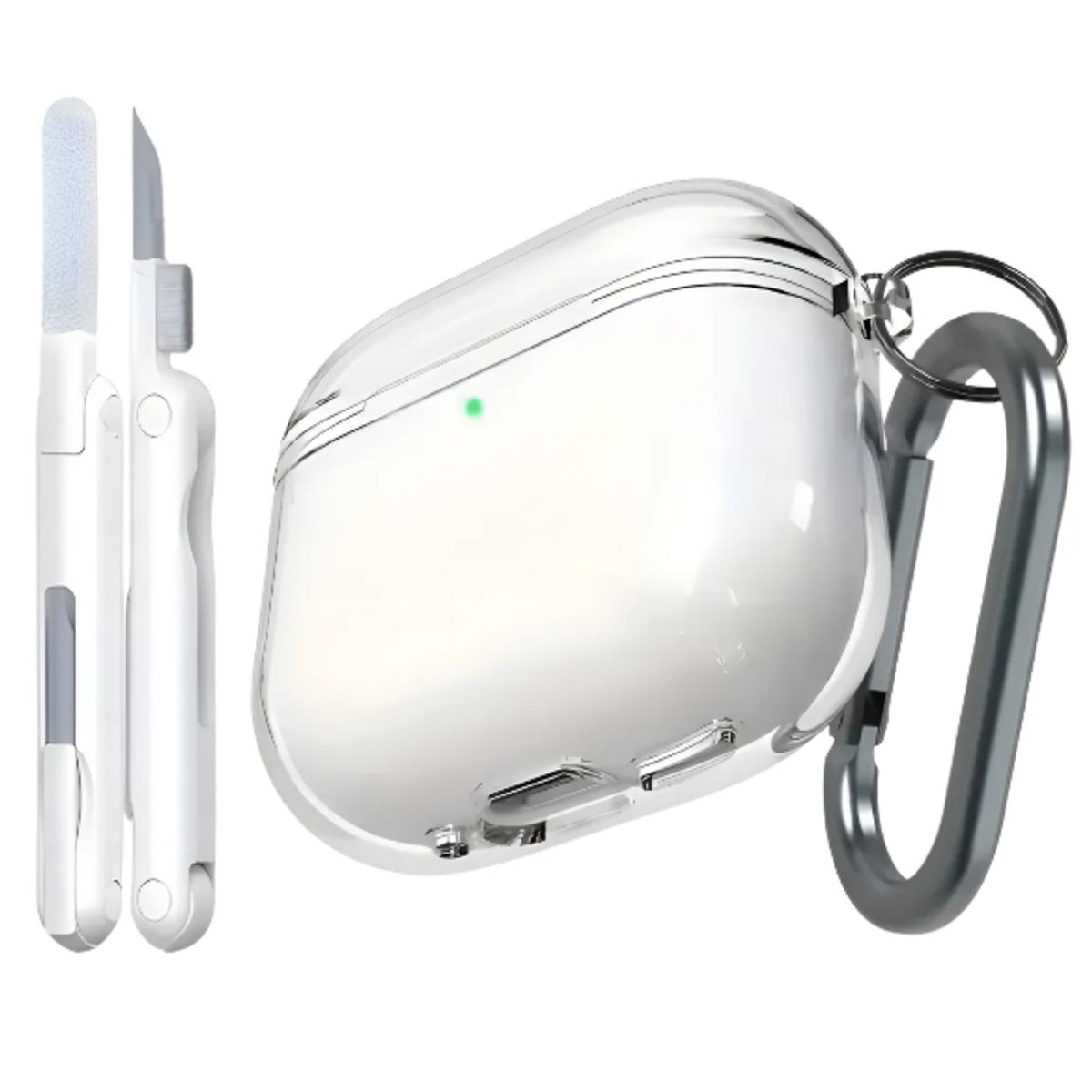 A BRAND - Case Protector Funda Para AirPods Pro 3 Del 2025