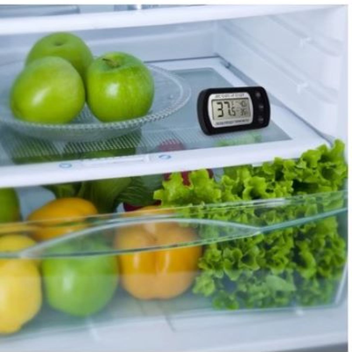 GENERICO - Termómetro para refrigeradora congeladora