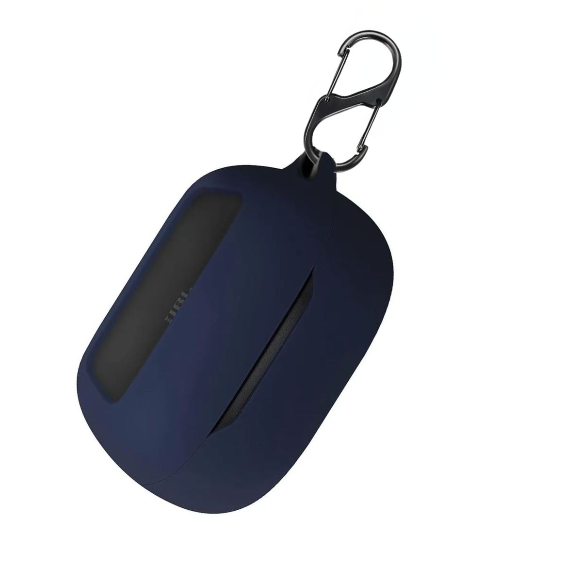 GENERICO - Funda case para audifonos JBL LIVE BEAM 3/ BUDS 3/ FLEX 3 COLOR AZUL OSCURO