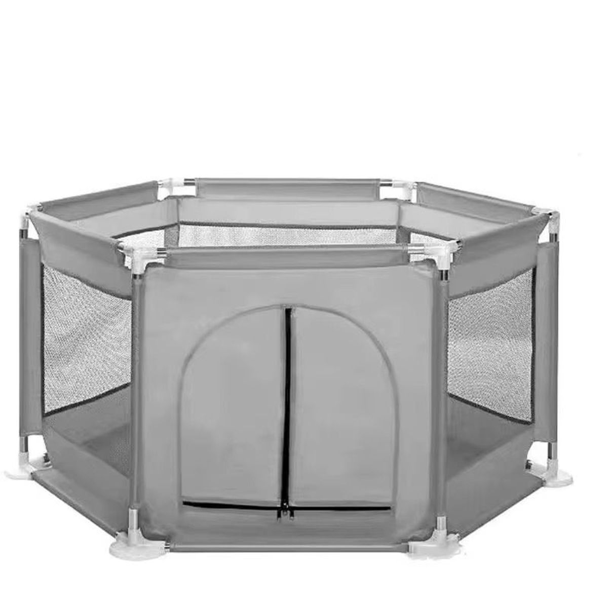 GENERICO - Corral De Juegos Hexagonal Para Bebés Niños Infantil Jaula