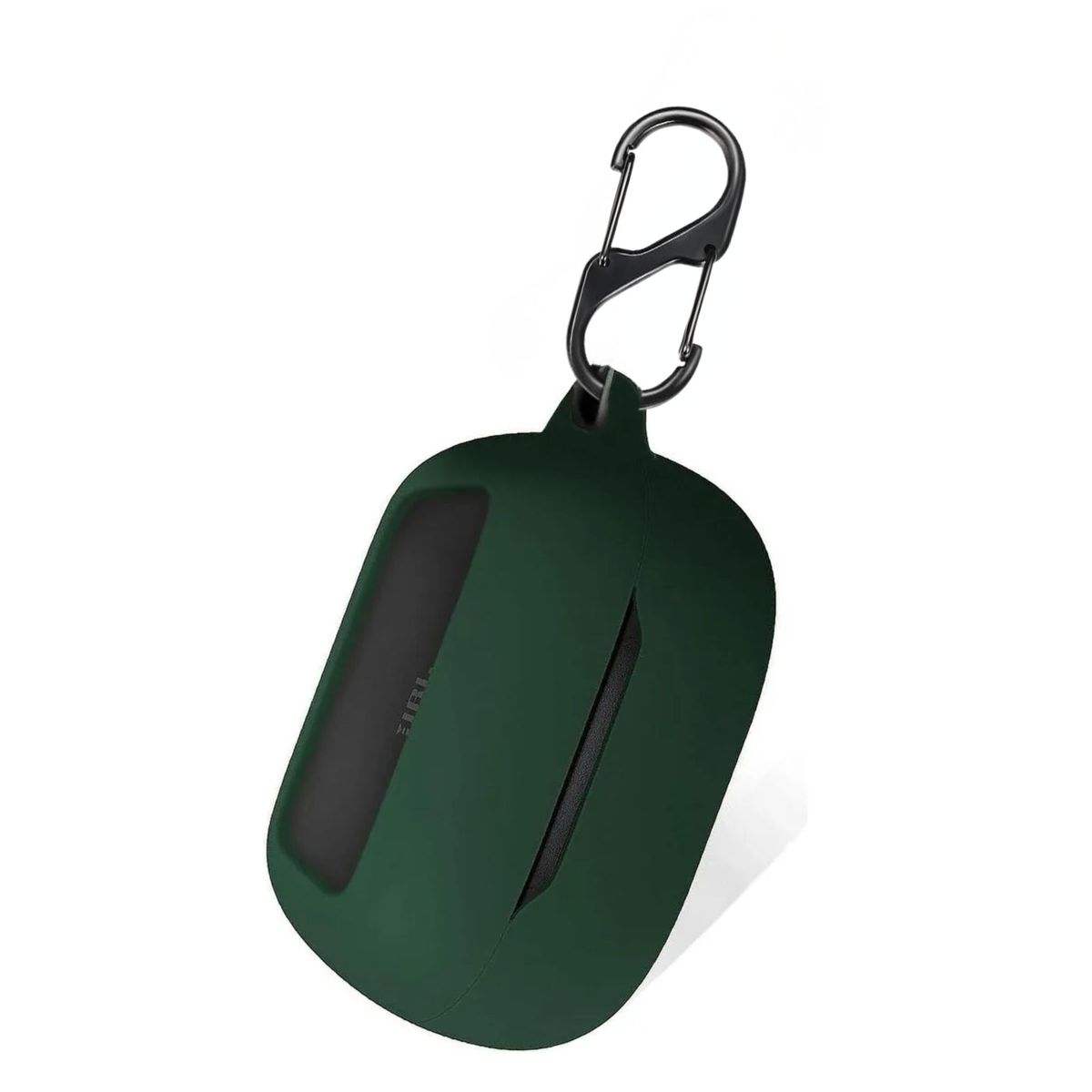 GENERICO - Funda case para audifonos JBL LIVE BEAM 3/ BUDS 3/ FLEX 3 VERDE OSCURO