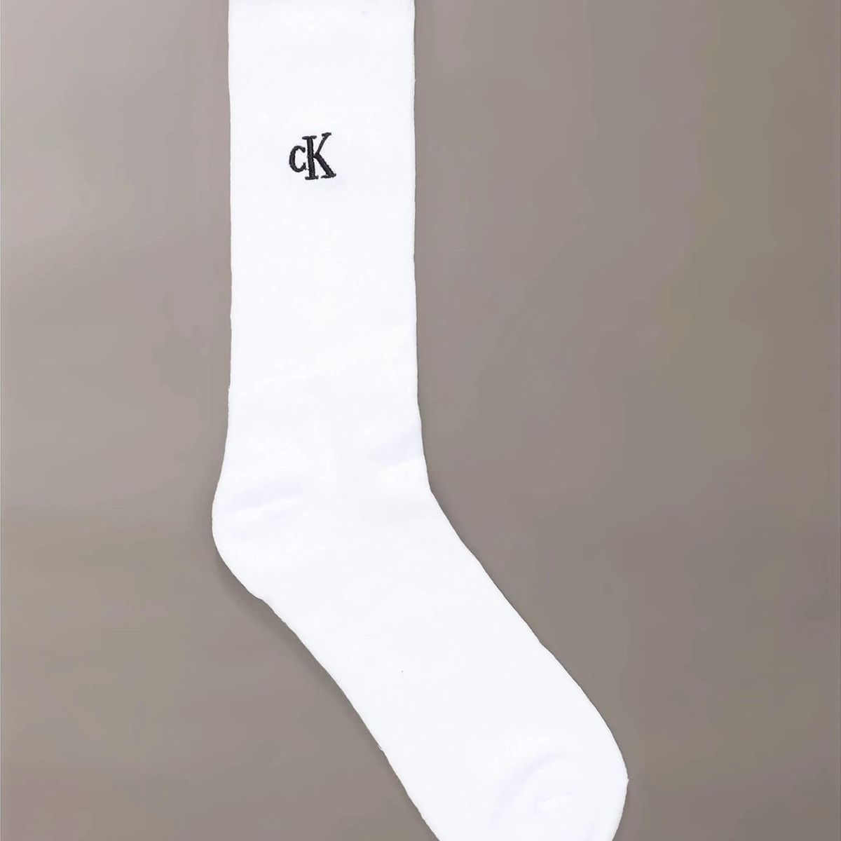 CALVIN KLEIN - MEDIAS MEN'S 3PK JEANS CUSHION CREW