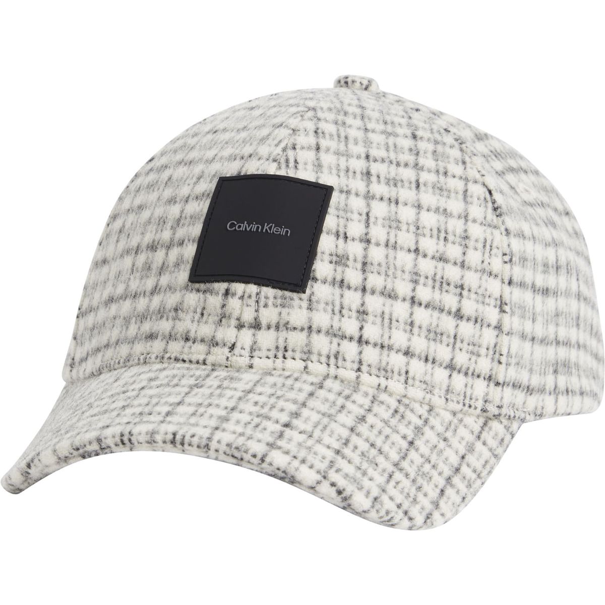 CALVIN KLEIN - GORR0 MINI CHECK BB CAP