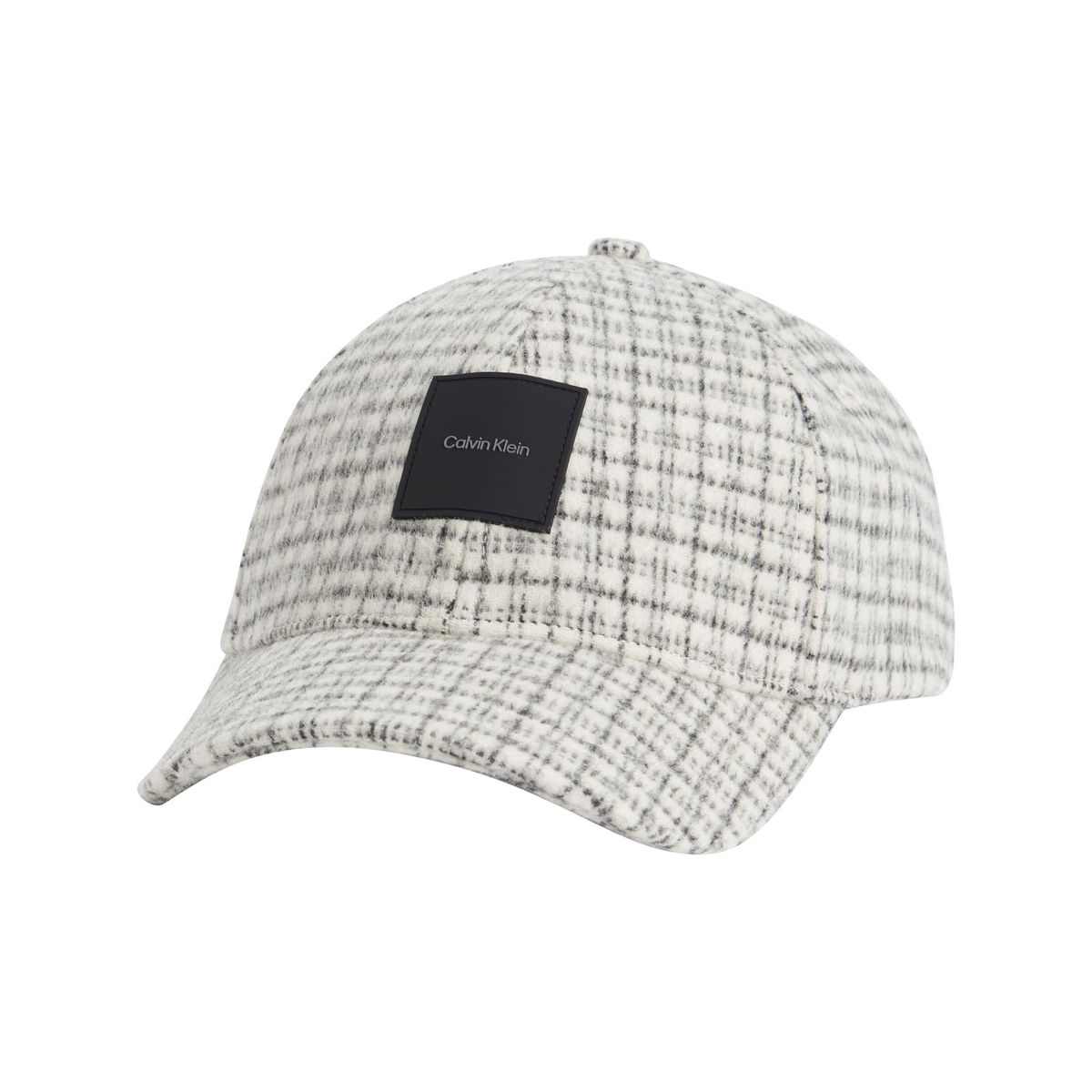 CALVIN KLEIN - GORR0 MINI CHECK BB CAP
