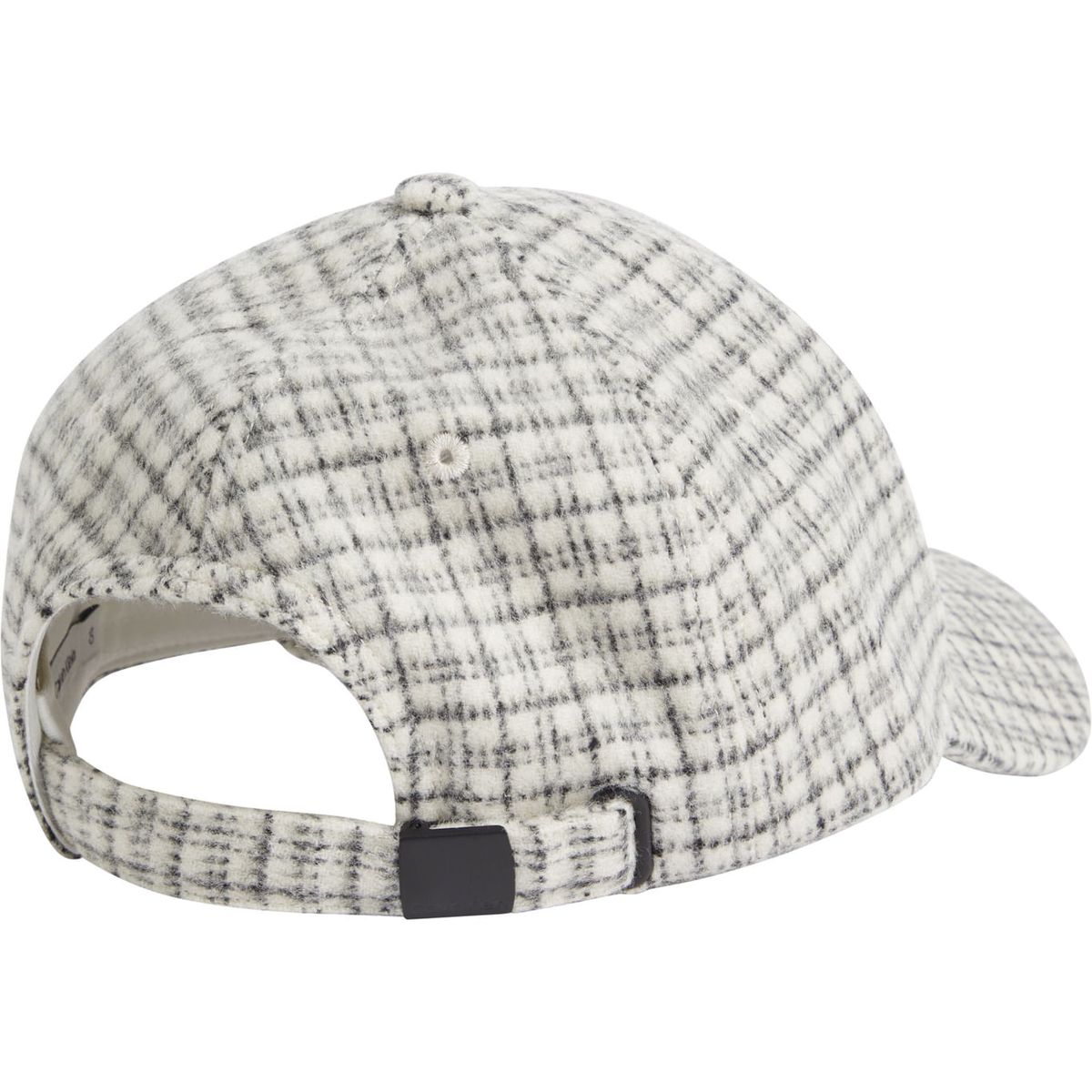CALVIN KLEIN - GORR0 MINI CHECK BB CAP