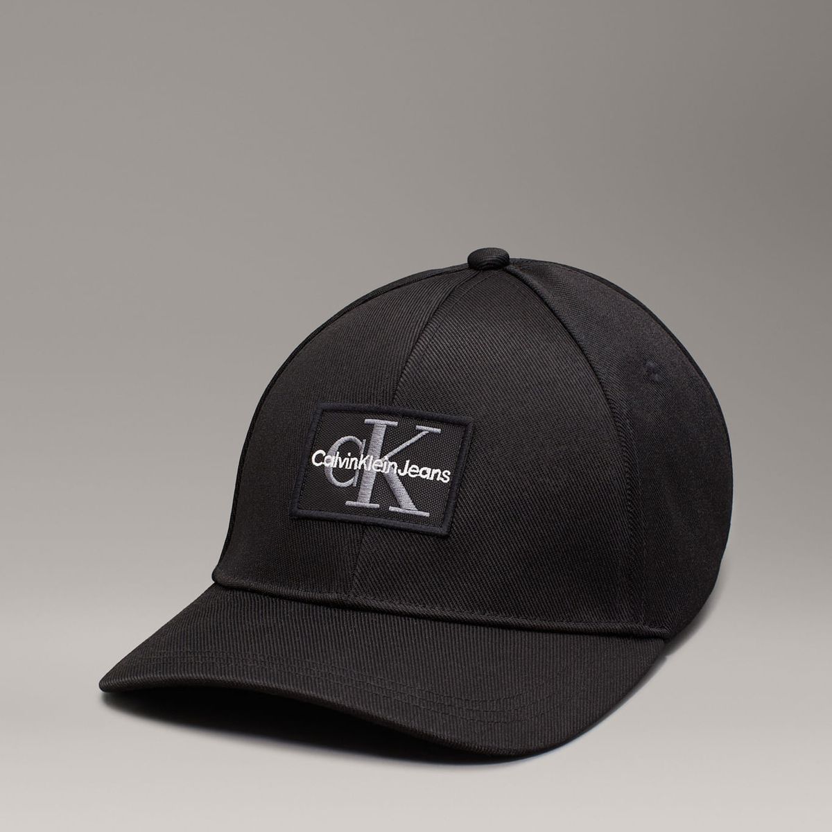 CALVIN KLEIN - GORR0 MONO LOGO PATCH CAP WARM