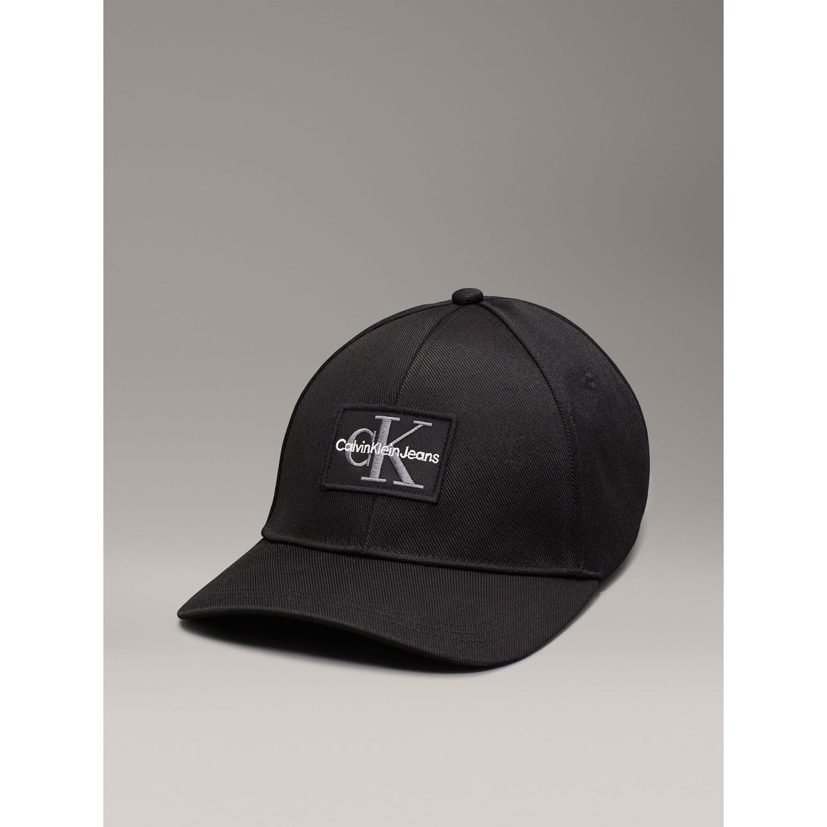 CALVIN KLEIN - GORR0 MONO LOGO PATCH CAP WARM