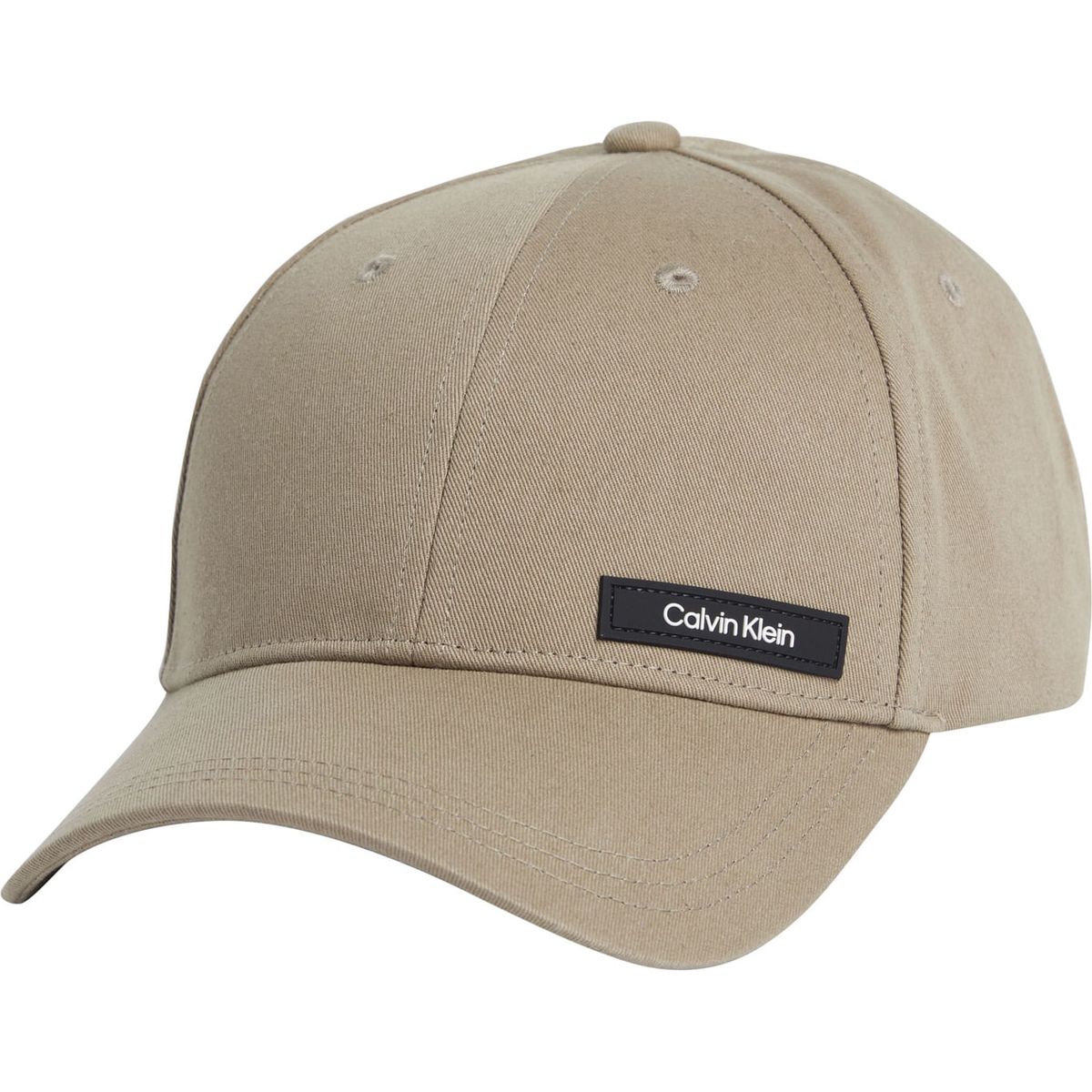 CALVIN KLEIN - GORR0 ESSENTIAL PATCH BB CAP