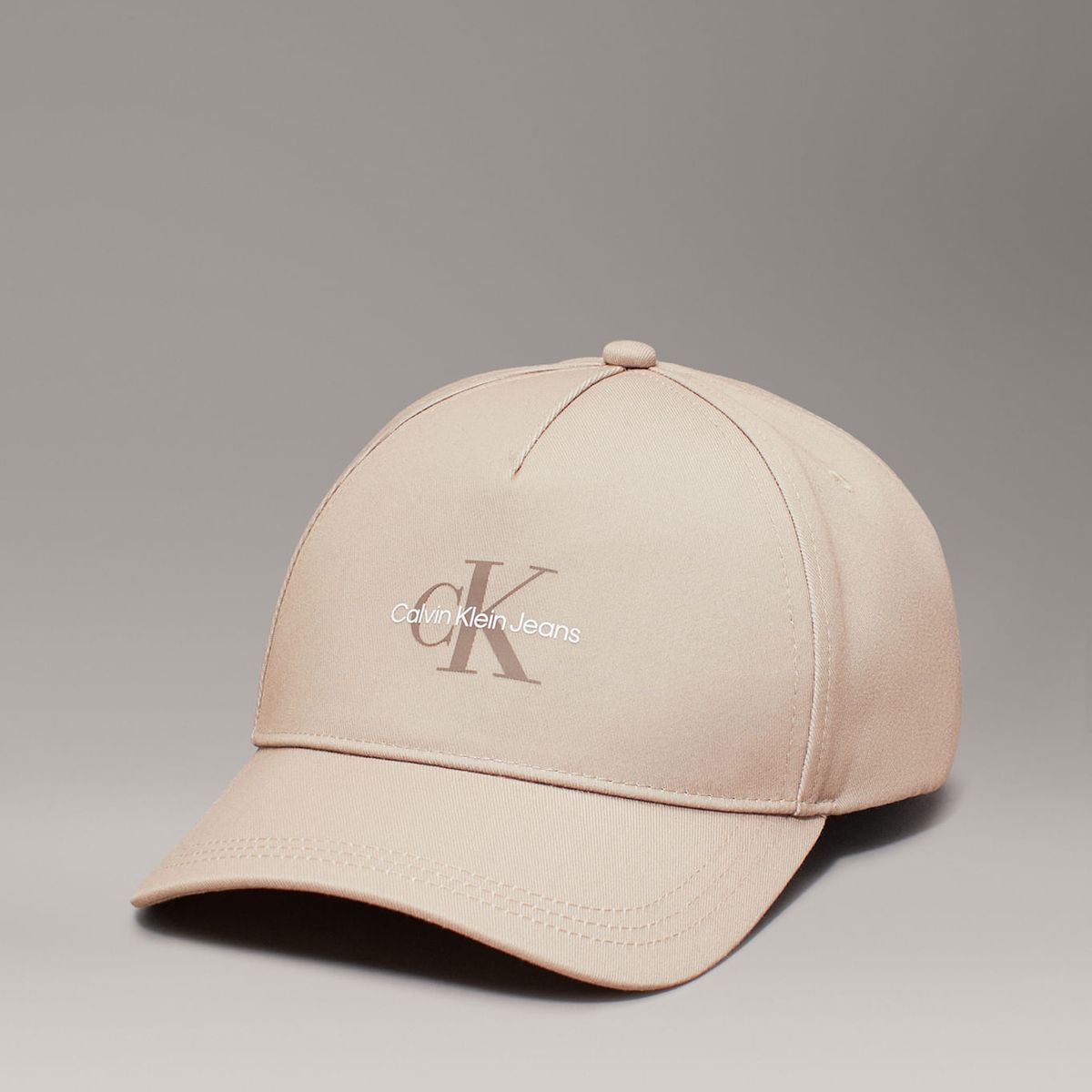 CALVIN KLEIN - GORR0 MONOLOGO PRINT CAP WARM
