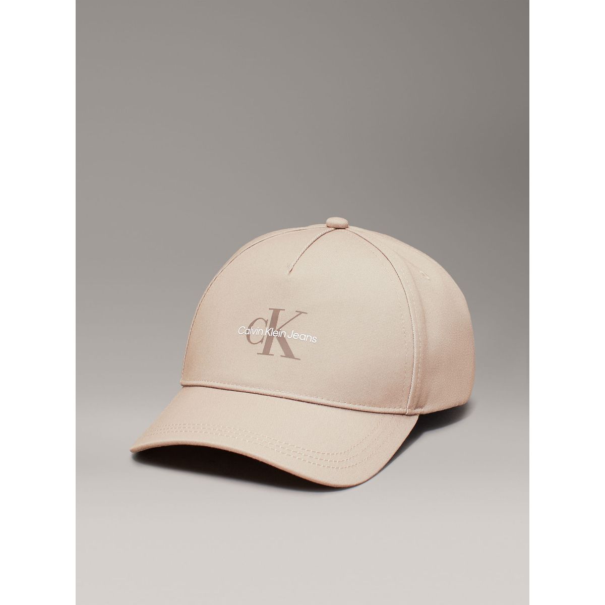 CALVIN KLEIN - GORR0 MONOLOGO PRINT CAP WARM