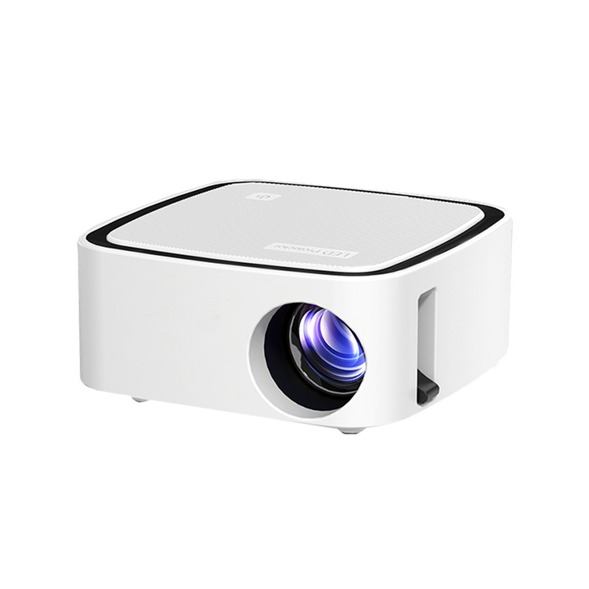 NEO DIGITAL - Proyector mini T3 LED multimedia HD Wifi HDMI USB