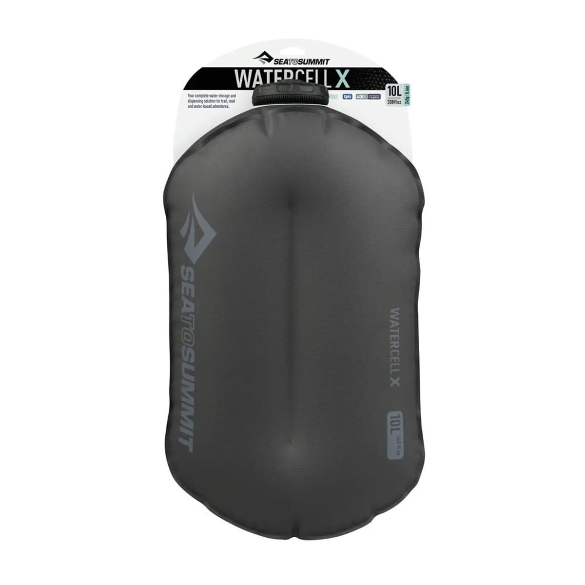 SEA TO SUMMIT - Sea to Summit reservorio de Agua Watercell - 10 litros