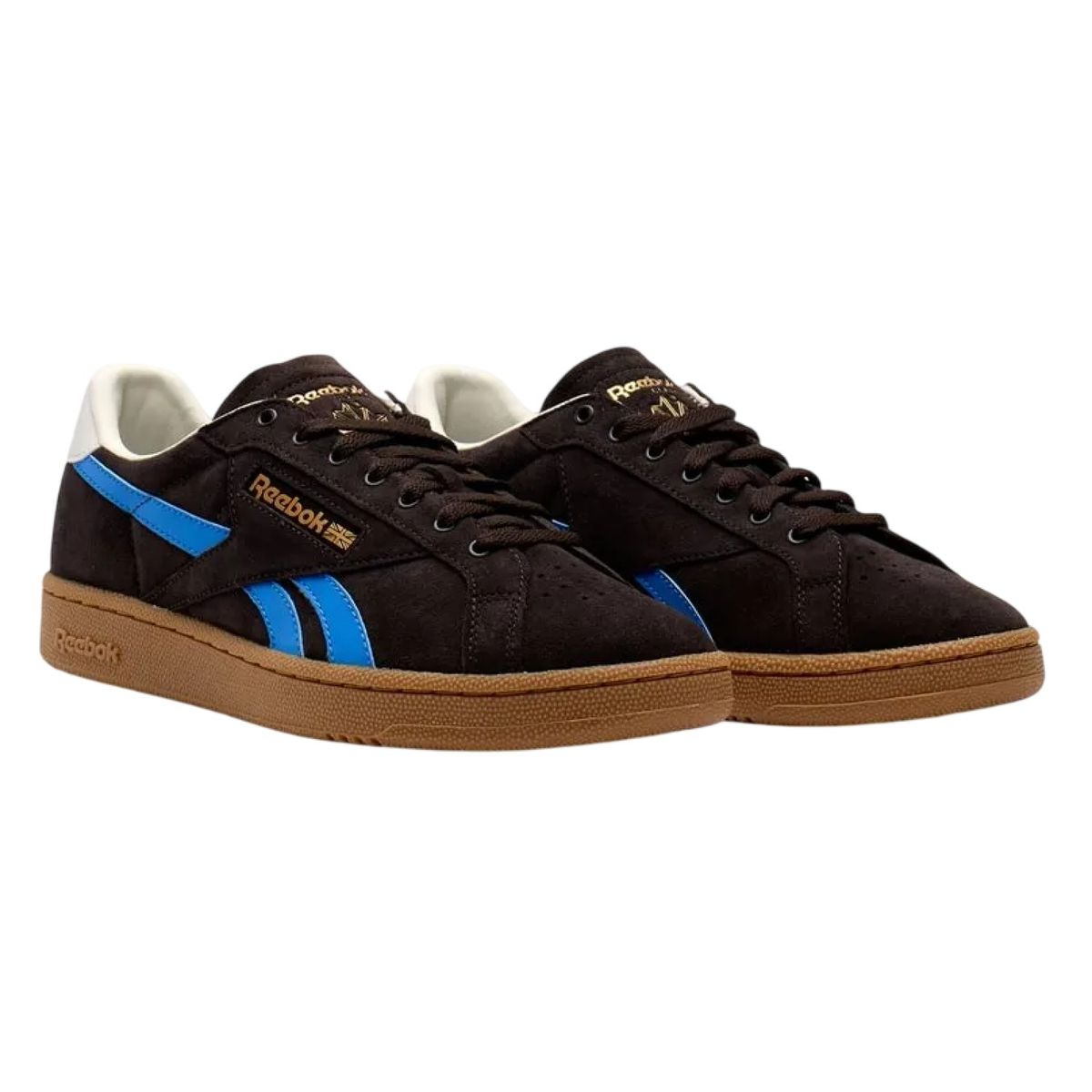 REEBOK - Zapatilla Reebok Club C Grounds Uk 100208288 Marron para Hombre