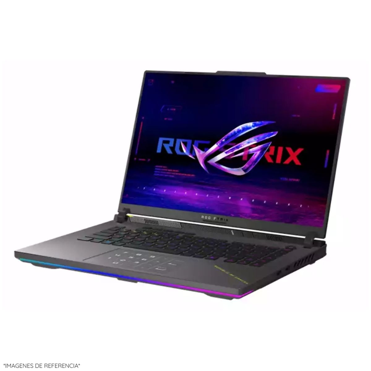 ASUS - Laptop Asus Rog Strix G16 (2025) AMD Ryzen 9 9955HX 16GB RAM 1TB SSD RTX 5060-8GB 16"  WUXGA