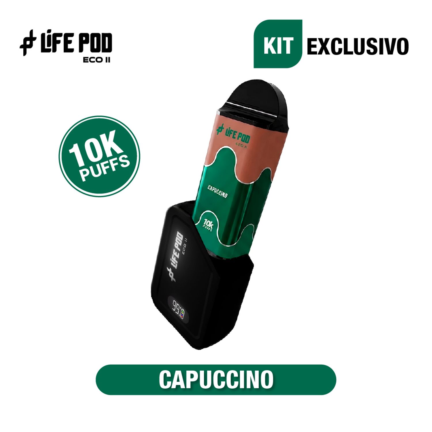 elfbar nachfüll pod läuft aus Vapes Desechables ✓ La Vaperia main image 0