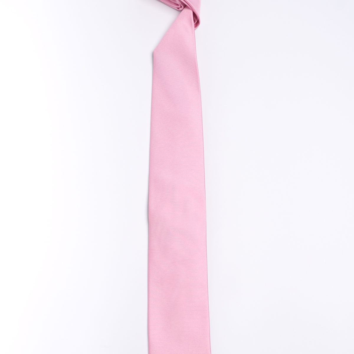 ANDREW'S TIES - Corbata color Rosado Claro