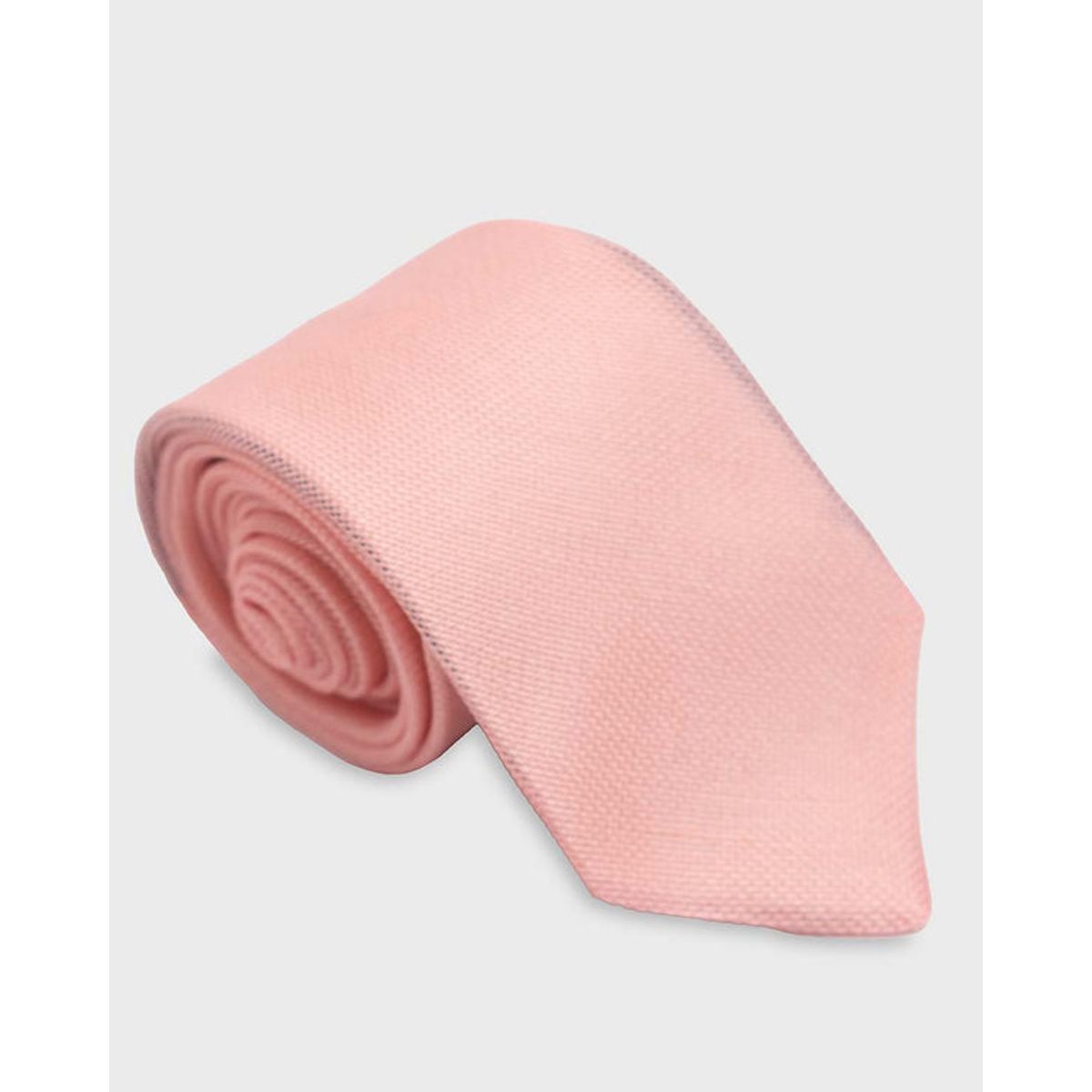 Andrew'S Ties - Corbata Slim Palo Rosa