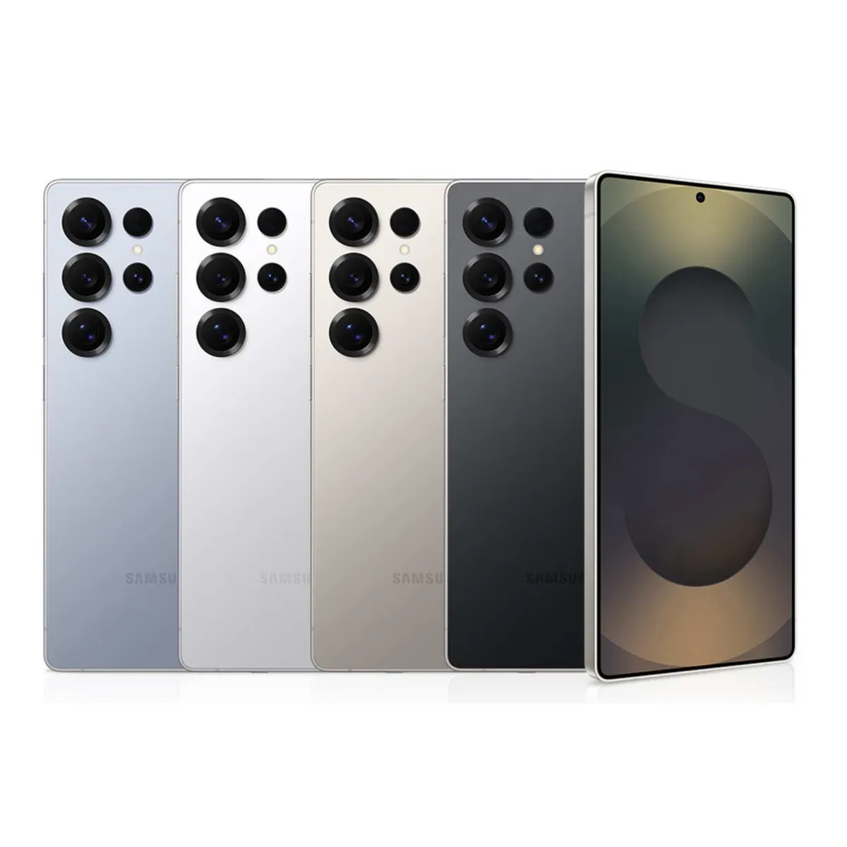 SAMSUNG - SAMSUNG S25 ULTRA 512GB - GRAY