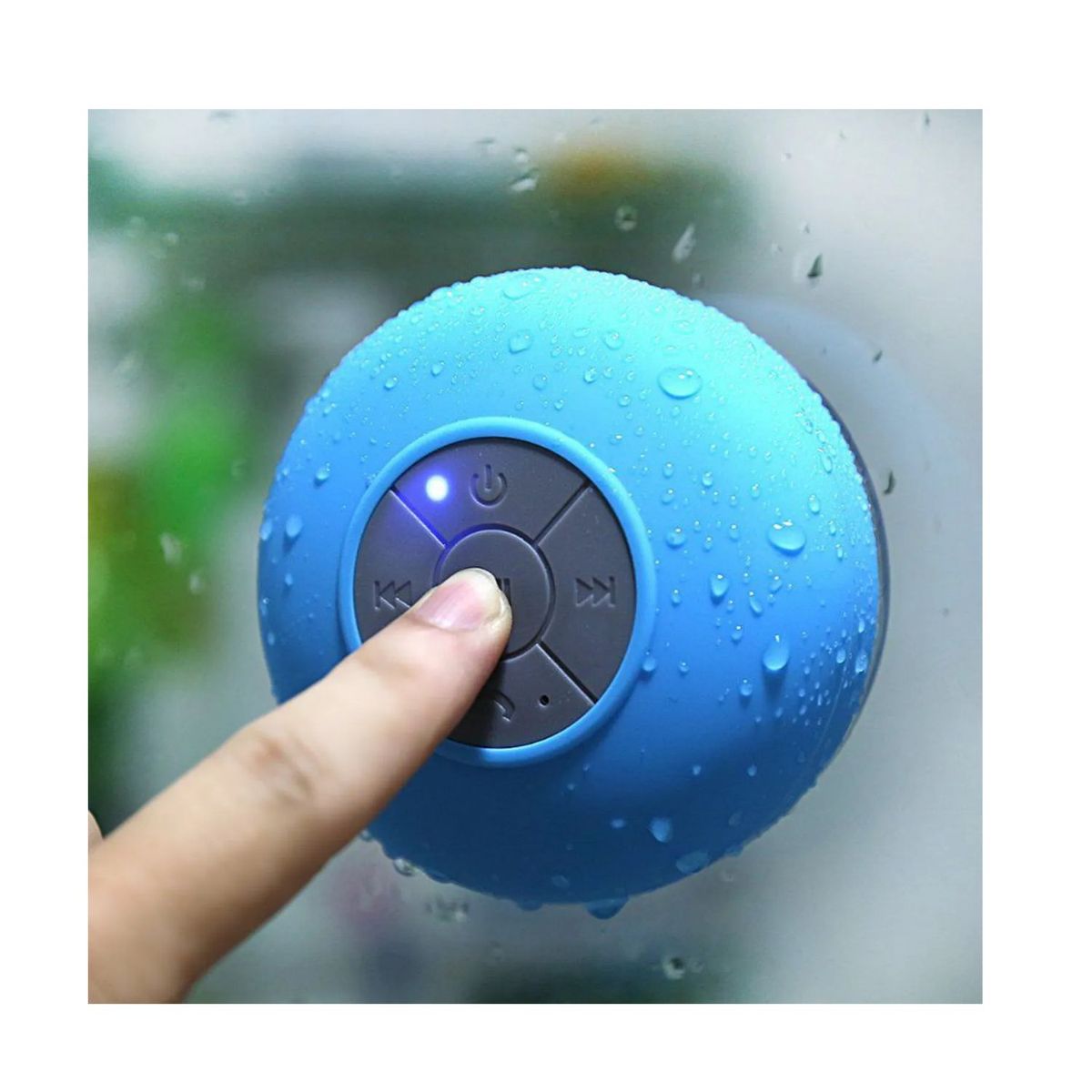 OEM - PARLANTE DE DUCHA BLUETOOTH CONTESTA LLAMADAS