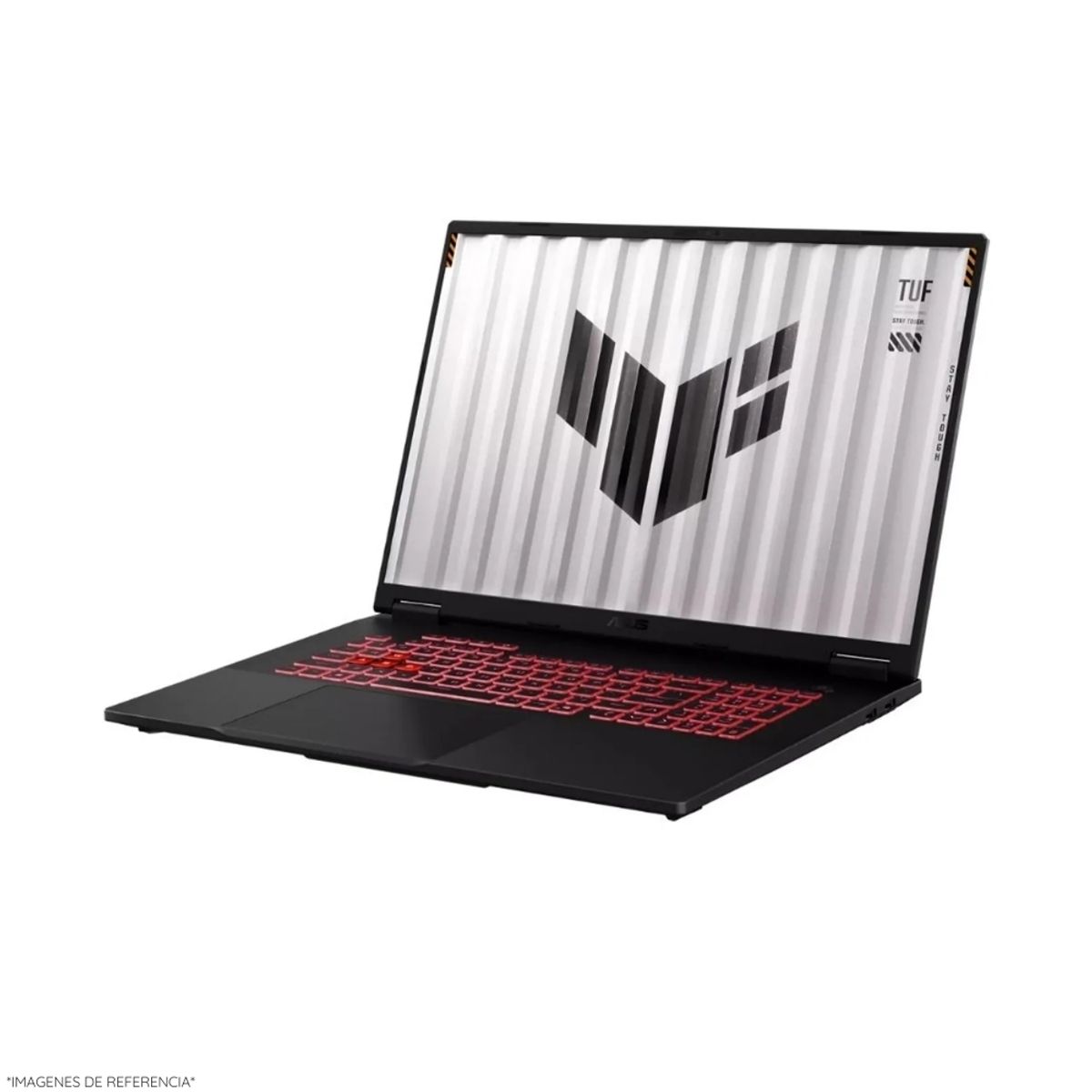 ASUS - Laptop Asus TUF Gaming A18 FA808UH-RS74 AMD Ryzen 7 260 16GB RAM 1TB SSD RTX 5050-8GB 18"  WUXGA