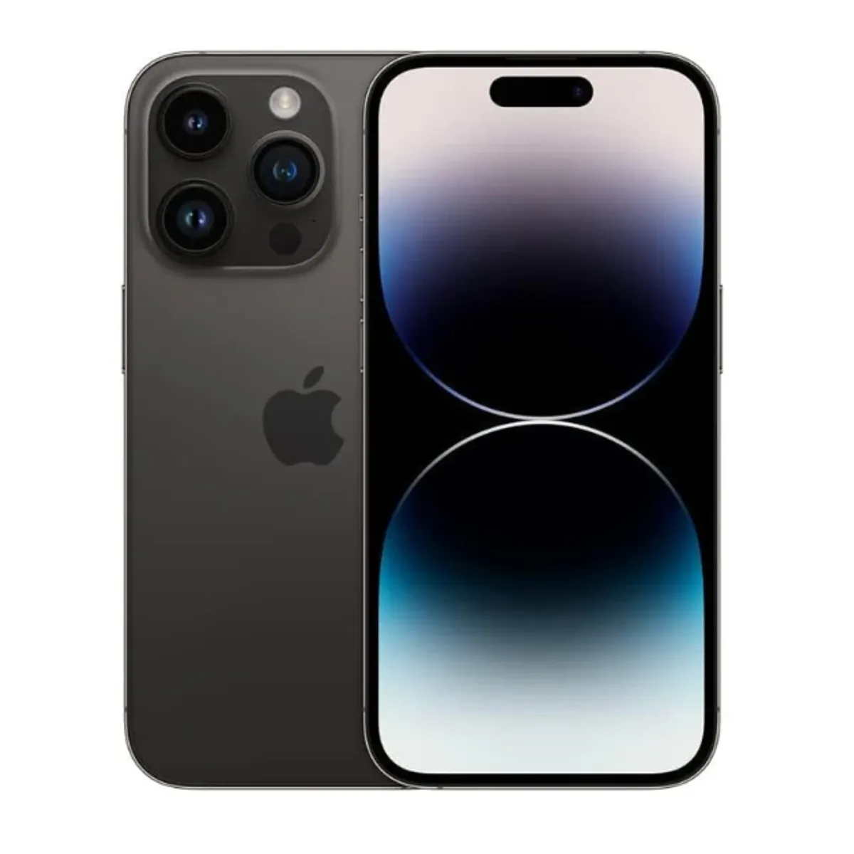 APPLE - iPhone 14 Pro 128GB Negro Reacondicionado A2650