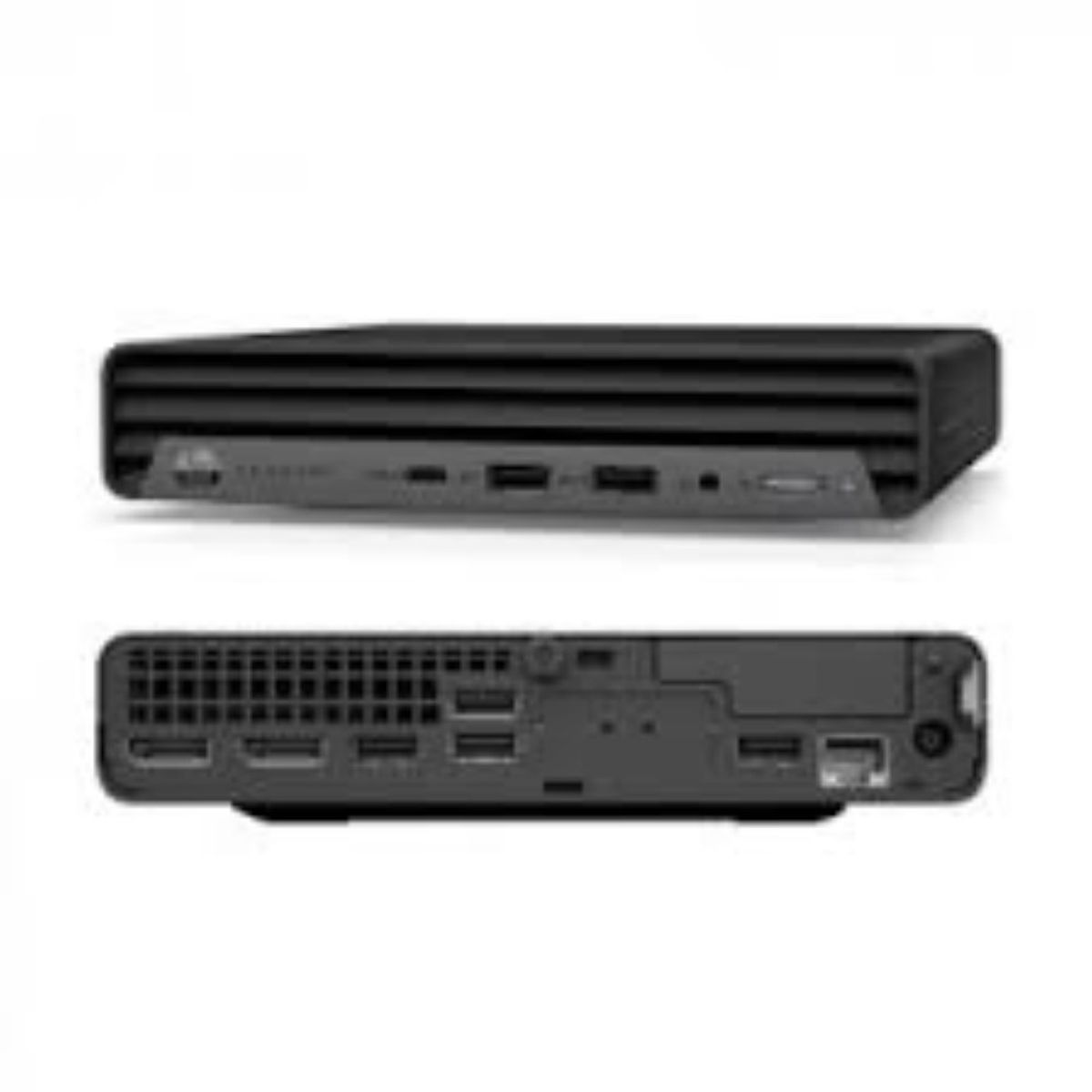 HP - Computadora HP Pro Mini 400 G9 Core i7 14700T 1.3 5.2GHz 16GB DDR5 4800MHz 512GB