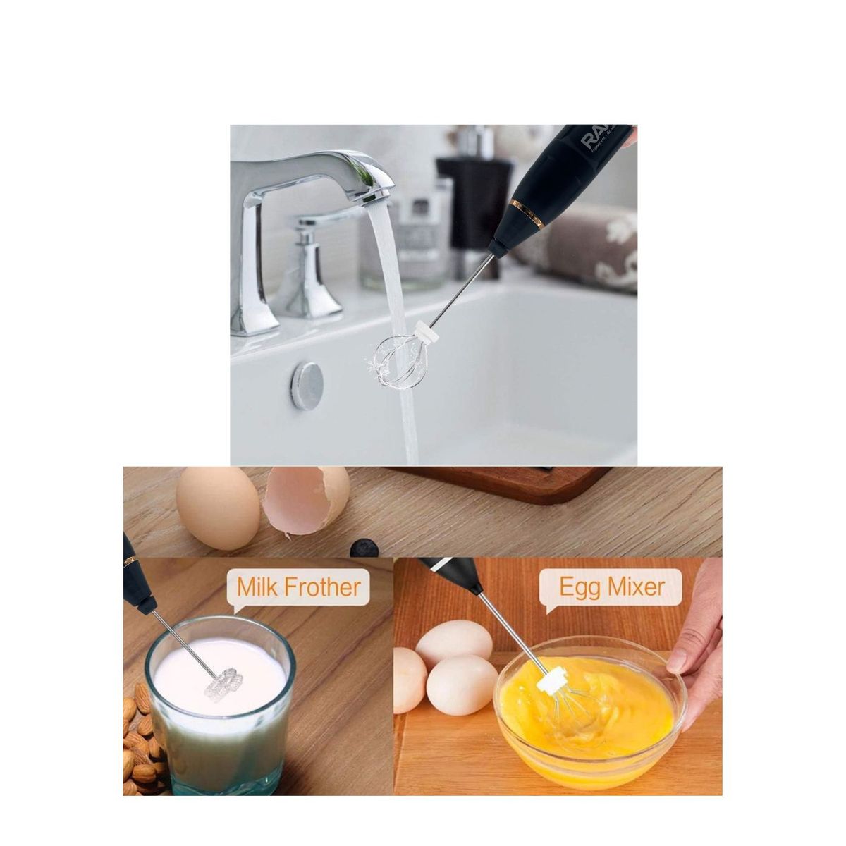 OEM - Batidora RAFF De Mano Electrica