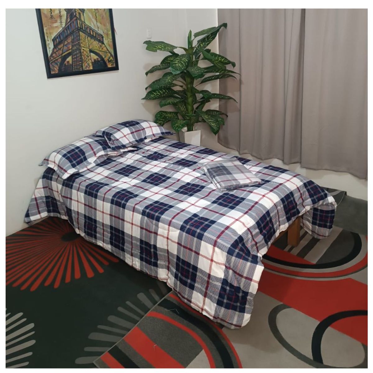 GENERICO - EDREDON 5 PIEZAS VERANO