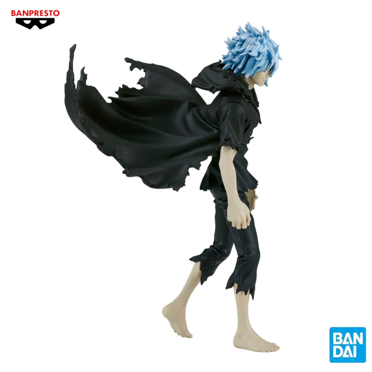 BANDAI NAMCO - FIGURA  TOMURA SHIGARAKI BANPRESTO MY HERO ACADEMIA DXF