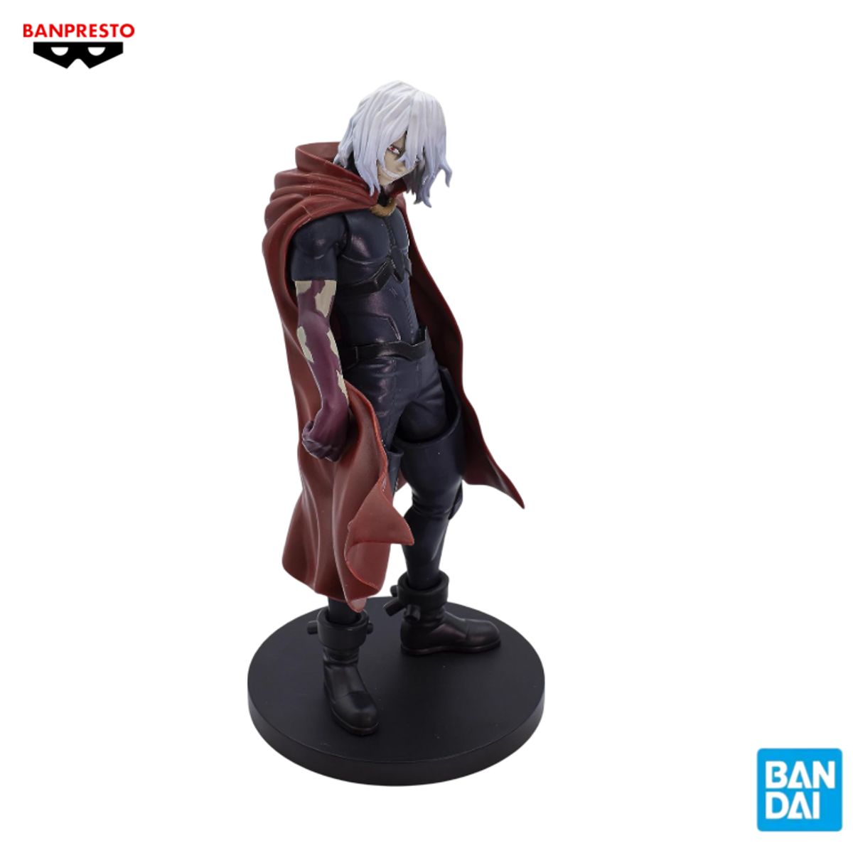 BANDAI NAMCO - FIGURA TOMURA SHIGARAKI II BANPRESTO MY HERO ACADEMIA DXF