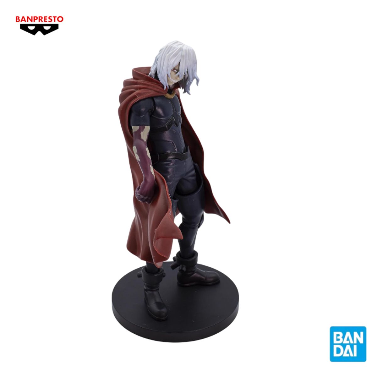 BANDAI NAMCO - FIGURA TOMURA SHIGARAKI II BANPRESTO MY HERO ACADEMIA DXF