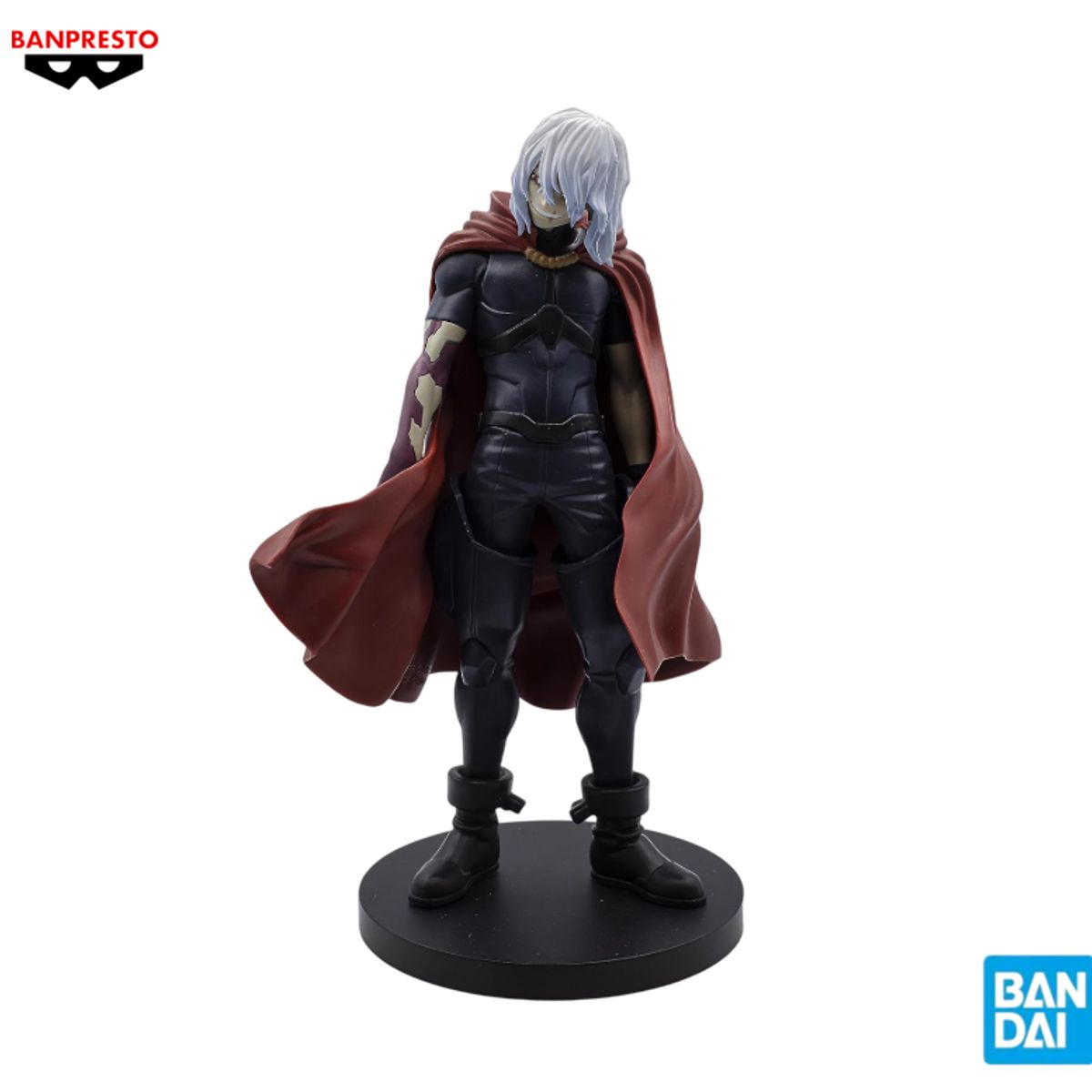 BANDAI NAMCO - FIGURA TOMURA SHIGARAKI II BANPRESTO MY HERO ACADEMIA DXF