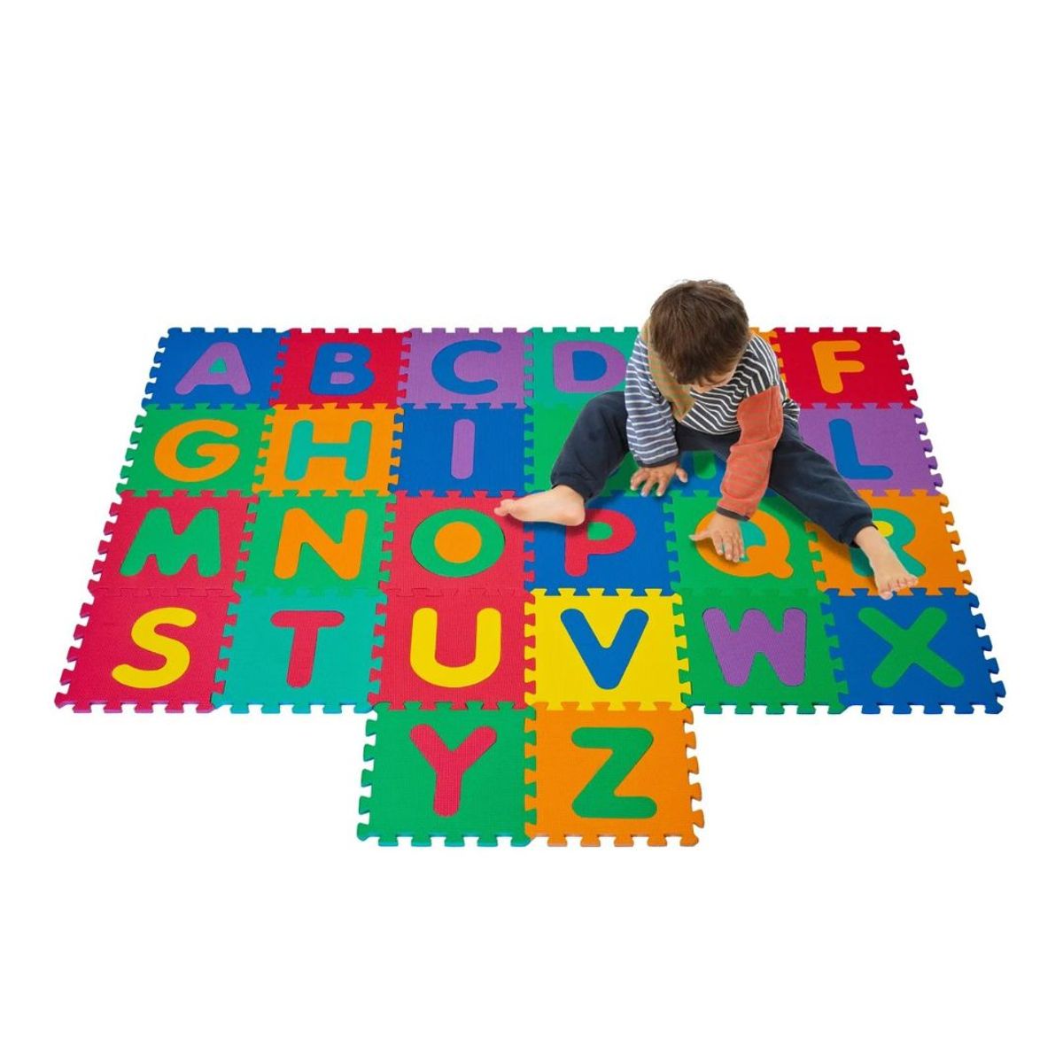 GENERICO - PISO KIDS EVA - ANTIGOLPES